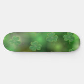 Skateboard Shamrock (Horz)