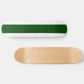 Skateboard Shamrock (Horz)