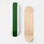 Skateboard Shamrock (Recto)