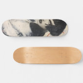 Skateboard She Who Is... (Horz)