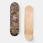 Skateboard Shear the Rams (Australian Art) (Tom Roberts) (Recto)