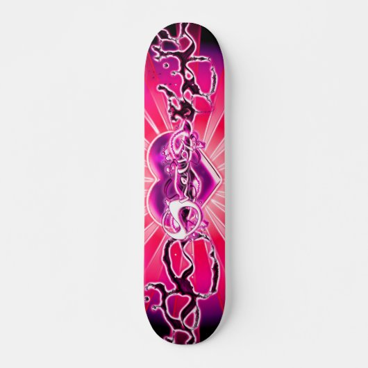 Skateboard Shelby (Devant)