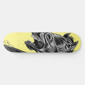 Skateboard Shelby Mustang (Horz)