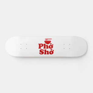 Skateboard Shéma phion