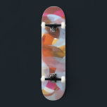 Skateboard Sherbert I<br><div class="desc">Décorations pour la maison</div>