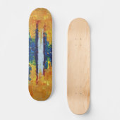 Skateboard Shockwave awesome Extreme Abstract Design (Recto)