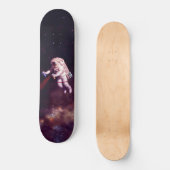 Skateboard "Shooting Stars" (Voorkant)