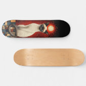 Skateboard Siamais mystique (Horz)