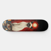 Skateboard Siamais mystique (Horz)