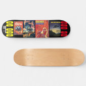 Skateboard SIC FI JMTSK8 KOOLKID MERCH Patinage de 8 1/4 po (Horz)