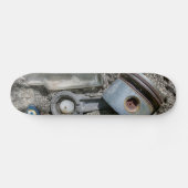 Skateboard Sidewalk Surfer Ski (Horz)