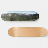 Skateboard Sierra Nevada Mountains II de Yosemite (Horz)