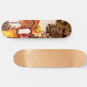 Skateboard Signature Billy Angel Kid Custom Pro Park Board (Horz)