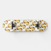 Skateboard Signe dollar (Horz)
