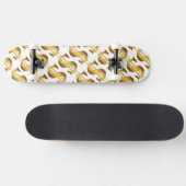 Skateboard Signe dollar (Horz)