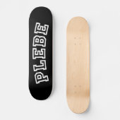 SKATEBOARD S'IL TE PLAÎT (Recto)