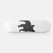 Skateboard Silhouette de Chien-Chien-Chien-Chien-Chien-Chien (Horz)