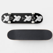 Skateboard Silhouette Gemini (Horz)