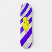 Skateboard Silly Pop - Deck 179 (Devant)