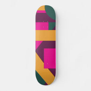 Skateboard Simple et audacieux