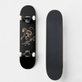 Skateboard Singe (Recto)