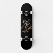 Skateboard Singe (Recto)