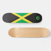 Skateboard Singe de patinage (Horz)