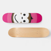 Skateboard Singe effronté (Horz)