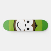 Skateboard Singe effronté (Horz)