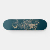 Skateboard Sirena (Horz)