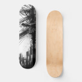 Skateboard SIT "Unwired 2" (Recto)