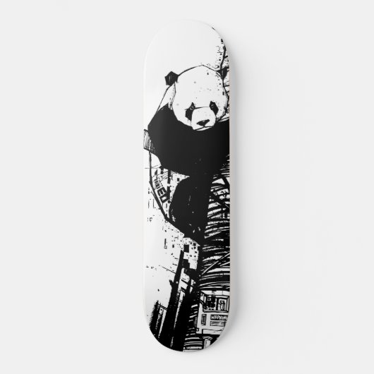 Skateboard SIT "Unwired 5" (Recto)