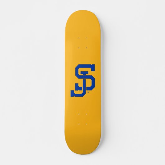 Skateboard SJ Spartans (Devant)