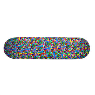 Skateboard SK8 fou