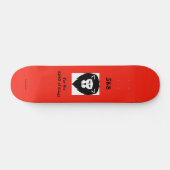 Skateboard Sk8 pour King (Horz)
