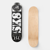 Skateboard SK8 Skate (Recto)