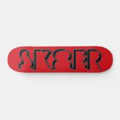 Skateboard Sk8er (Horz)