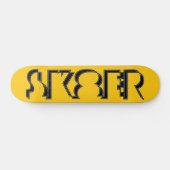 Skateboard Sk8er (Horz)