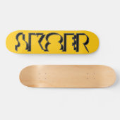 Skateboard Sk8er (Horz)