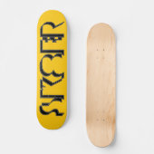 Skateboard Sk8er (Recto)