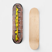 skateboard sk8er (Recto)