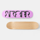 Skateboard Sk8er (Horz)
