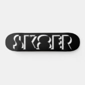 Skateboard Sk8er (Horz)