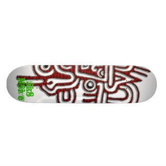 Skateboard Sk8N8ive