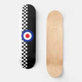 SKATEBOARD SKA (Recto)