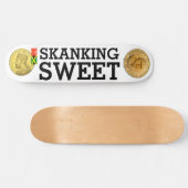 Skateboard SKANING SWEET Skate (Horz)