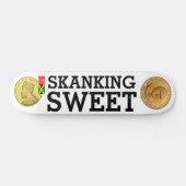 Skateboard SKANING SWEET Skate (Horz)