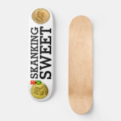 Skateboard SKANING SWEET Skate (Recto)