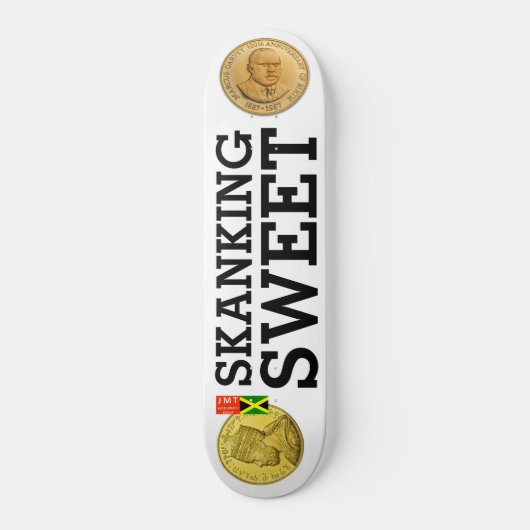 Skateboard SKANING SWEET Skate (Recto)