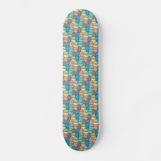 Skateboard Skate (Recto)